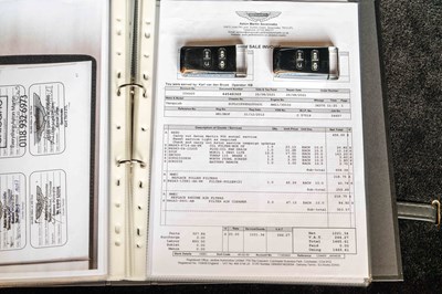 Lot 51 - 2013 Aston Martin Vanquish