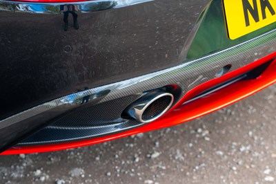 Lot 51 - 2013 Aston Martin Vanquish
