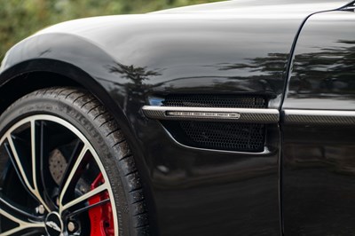 Lot 51 - 2013 Aston Martin Vanquish