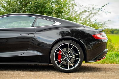 Lot 51 - 2013 Aston Martin Vanquish