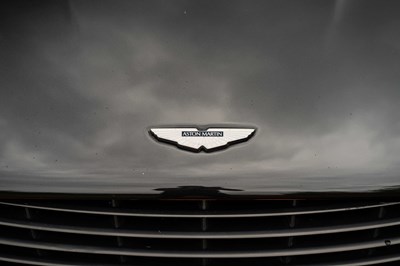 Lot 51 - 2013 Aston Martin Vanquish