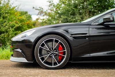 Lot 51 - 2013 Aston Martin Vanquish