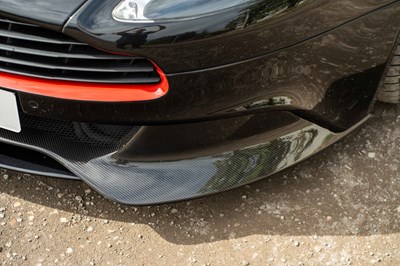 Lot 51 - 2013 Aston Martin Vanquish
