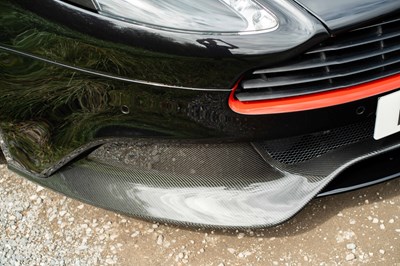 Lot 51 - 2013 Aston Martin Vanquish