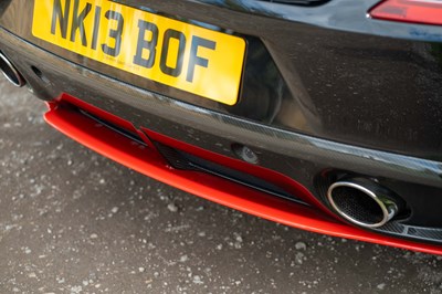 Lot 51 - 2013 Aston Martin Vanquish