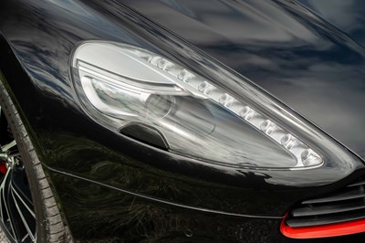 Lot 51 - 2013 Aston Martin Vanquish