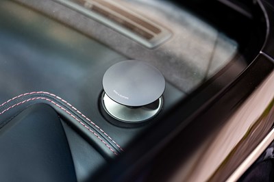 Lot 51 - 2013 Aston Martin Vanquish