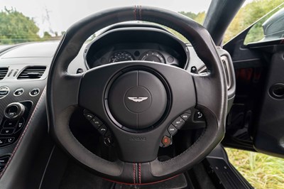 Lot 51 - 2013 Aston Martin Vanquish