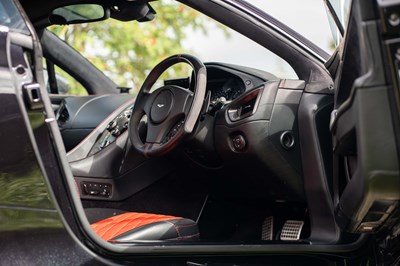 Lot 51 - 2013 Aston Martin Vanquish