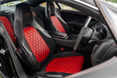 Lot 51 - 2013 Aston Martin Vanquish