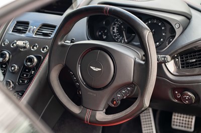Lot 51 - 2013 Aston Martin Vanquish