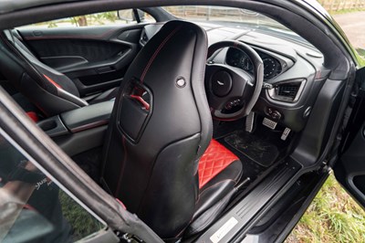 Lot 51 - 2013 Aston Martin Vanquish