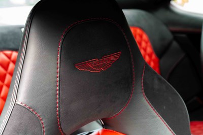 Lot 51 - 2013 Aston Martin Vanquish