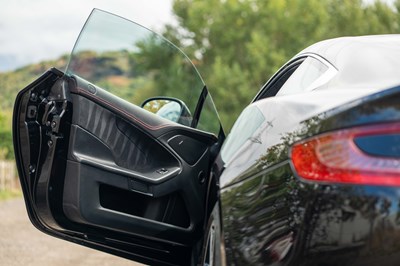 Lot 51 - 2013 Aston Martin Vanquish