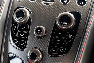 Lot 51 - 2013 Aston Martin Vanquish