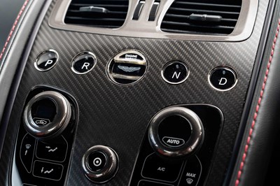 Lot 51 - 2013 Aston Martin Vanquish