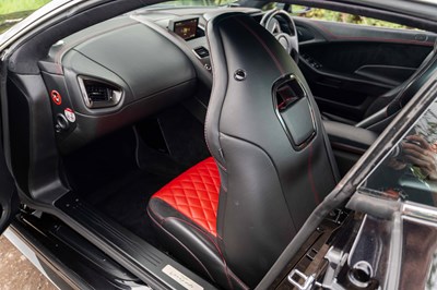 Lot 51 - 2013 Aston Martin Vanquish