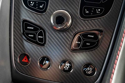 Lot 51 - 2013 Aston Martin Vanquish