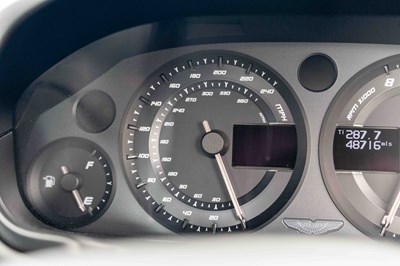 Lot 51 - 2013 Aston Martin Vanquish