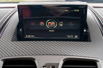 Lot 51 - 2013 Aston Martin Vanquish