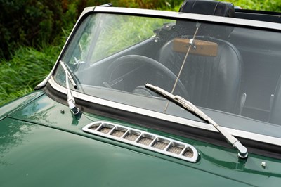 Lot 5 - 1974 MGB Roadster