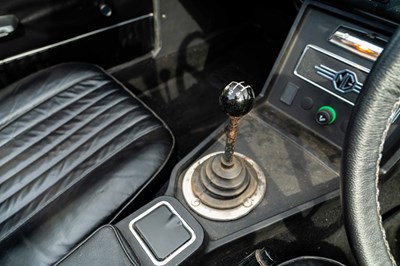 Lot 5 - 1974 MGB Roadster