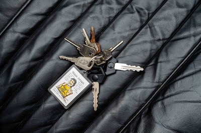 Lot 5 - 1974 MGB Roadster