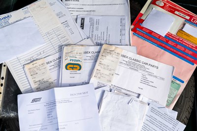 Lot 5 - 1974 MGB Roadster