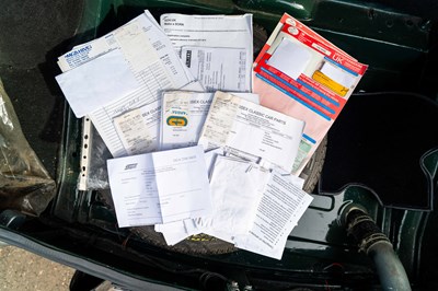 Lot 5 - 1974 MGB Roadster