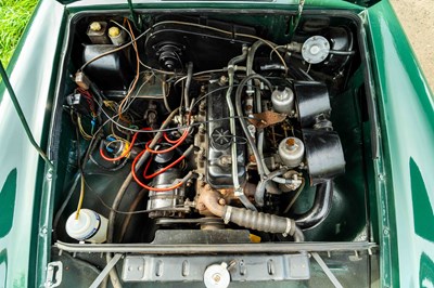 Lot 5 - 1974 MGB Roadster