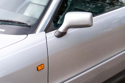 Lot 7 - 1998 Audi 80 Cabriolet