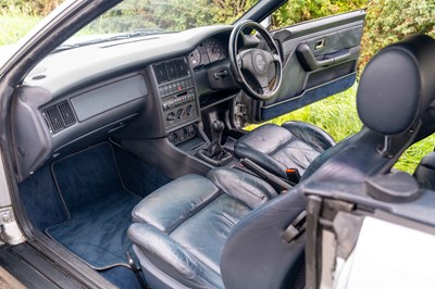 Lot 7 - 1998 Audi 80 Cabriolet
