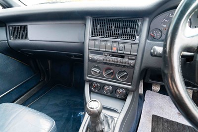 Lot 7 - 1998 Audi 80 Cabriolet