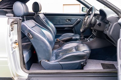 Lot 7 - 1998 Audi 80 Cabriolet