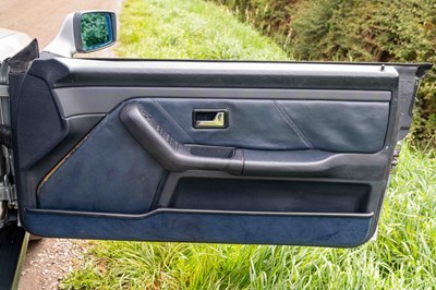 Lot 7 - 1998 Audi 80 Cabriolet