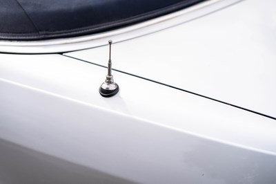 Lot 7 - 1998 Audi 80 Cabriolet