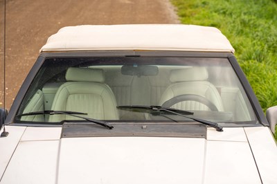 Lot 6 - 1990 Mustang 5.0 GT Convertible