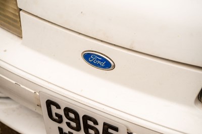 Lot 6 - 1990 Mustang 5.0 GT Convertible