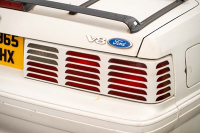 Lot 6 - 1990 Mustang 5.0 GT Convertible