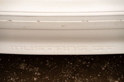 Lot 6 - 1990 Mustang 5.0 GT Convertible