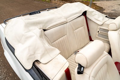 Lot 6 - 1990 Mustang 5.0 GT Convertible