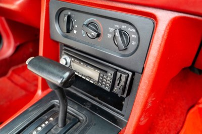 Lot 6 - 1990 Mustang 5.0 GT Convertible