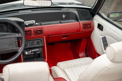 Lot 6 - 1990 Mustang 5.0 GT Convertible