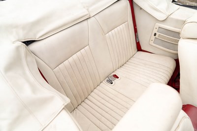 Lot 6 - 1990 Mustang 5.0 GT Convertible