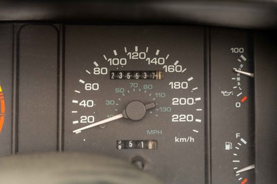 Lot 6 - 1990 Mustang 5.0 GT Convertible