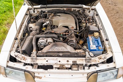 Lot 6 - 1990 Mustang 5.0 GT Convertible