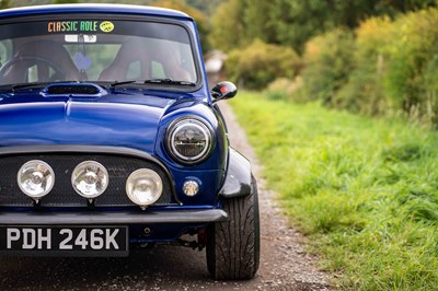 Lot 56 - 1971 Austin Mini
