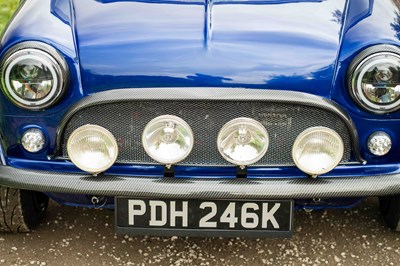 Lot 56 - 1971 Austin Mini