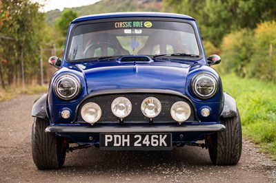 Lot 56 - 1971 Austin Mini