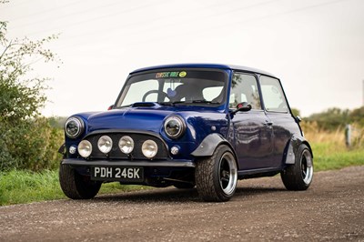 Lot 56 - 1971 Austin Mini